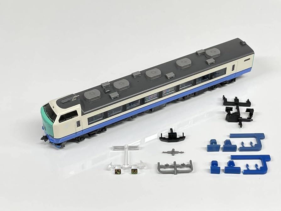 TOMIX 485系3000番台(はくたか) 【新品,未使用品】 JR 485-3000系特急電車(はくたか)基本セット｜製品情報｜製品